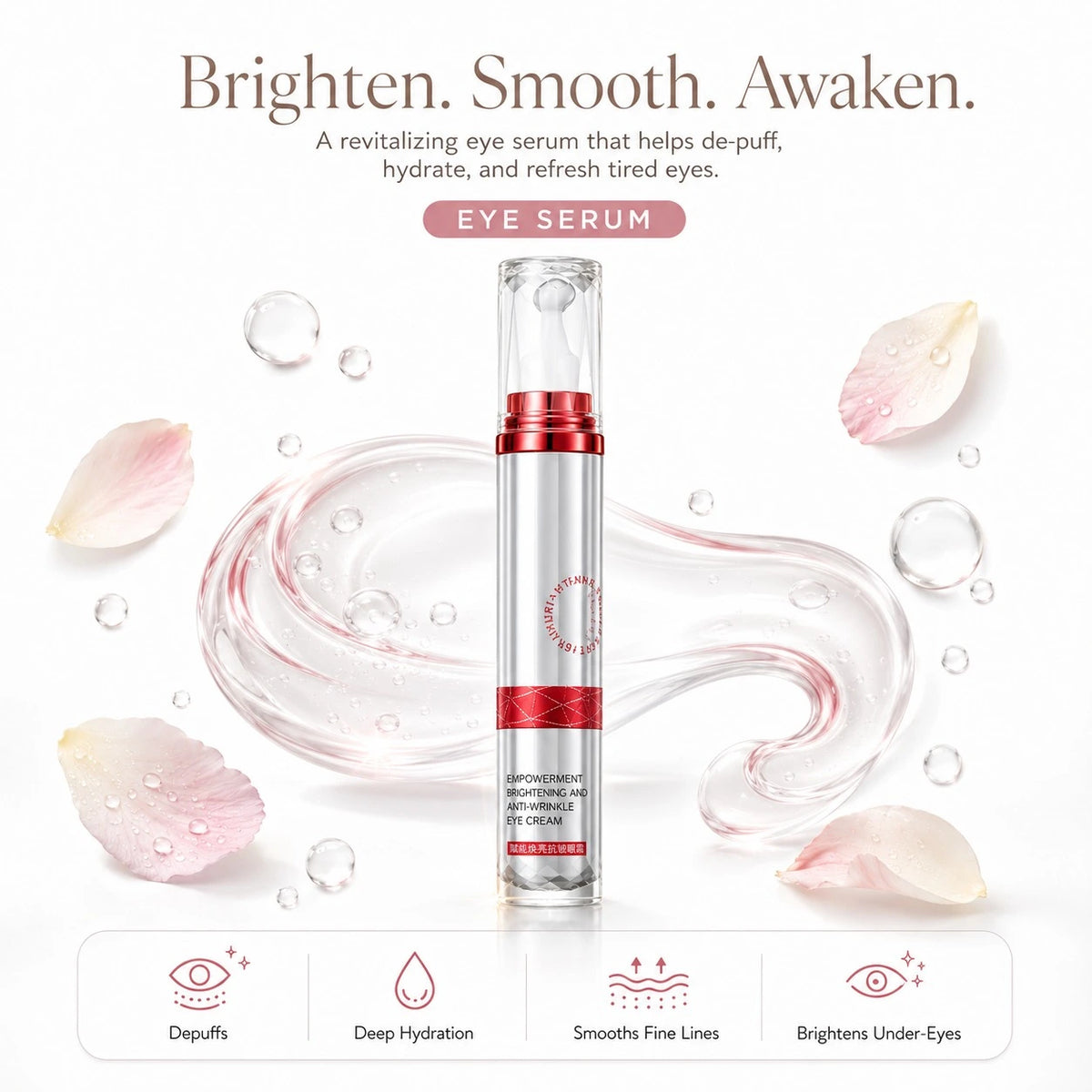 Beilingmei Firming & Anti-Wrinkle Eye Cream