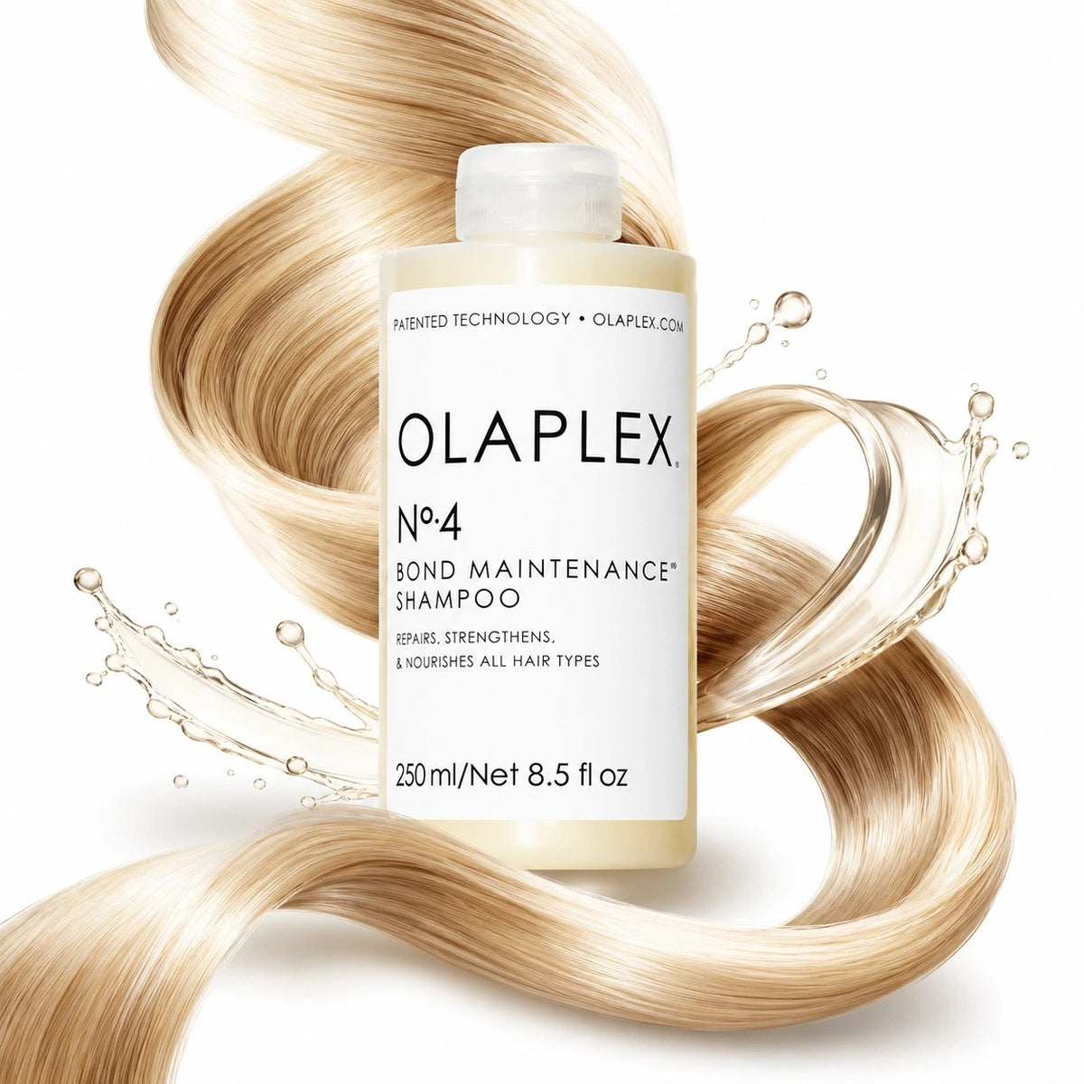 Olaplex No.4 Bond Maintenance Shampoo